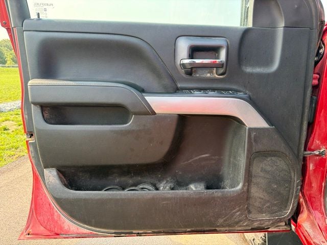2015 Chevrolet Silverado 2500HD LT