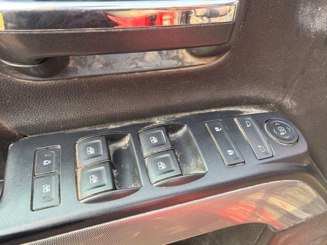 2015 Chevrolet Silverado 2500HD LT