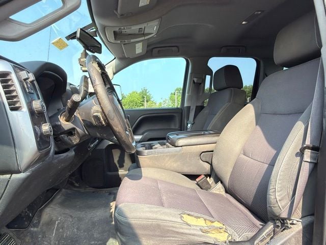 2015 Chevrolet Silverado 2500HD LT