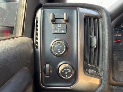 2015 Chevrolet Silverado 2500HD LT