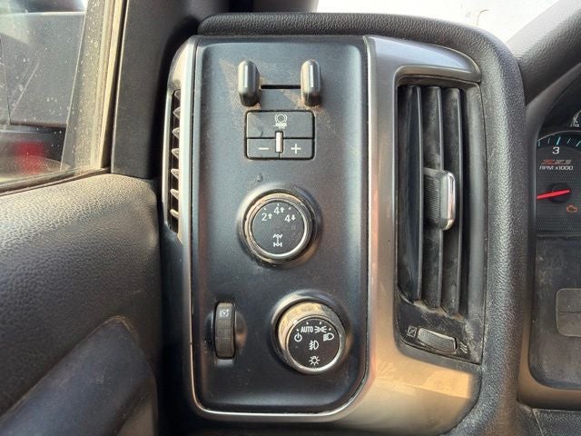 2015 Chevrolet Silverado 2500HD LT