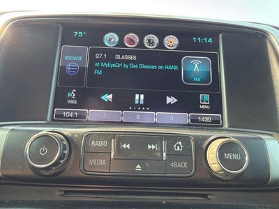 2015 Chevrolet Silverado 2500HD LT