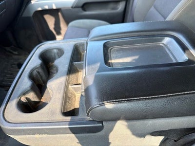 2015 Chevrolet Silverado 2500HD LT