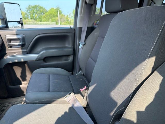 2015 Chevrolet Silverado 2500HD LT