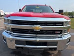 2015 Chevrolet Silverado 2500HD LT
