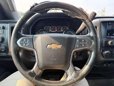 2015 Chevrolet Silverado 2500HD LT