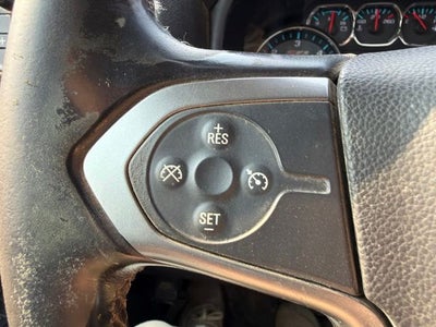 2015 Chevrolet Silverado 2500HD LT