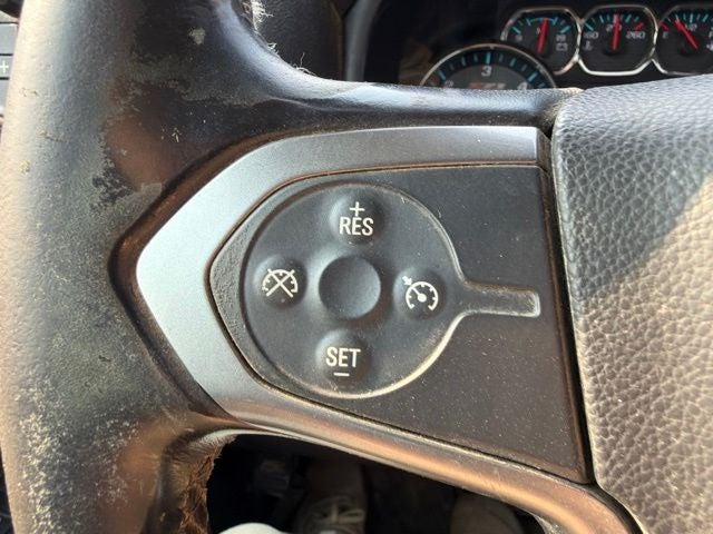 2015 Chevrolet Silverado 2500HD LT