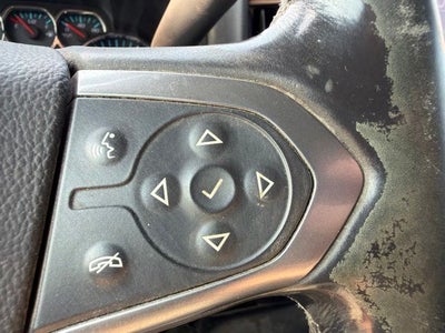 2015 Chevrolet Silverado 2500HD LT