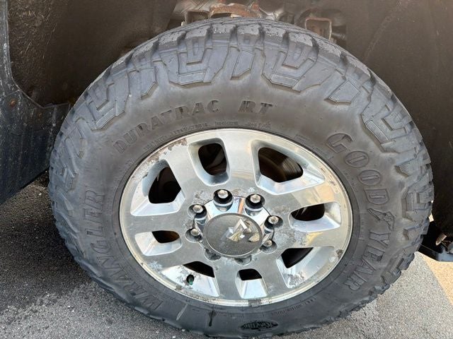 2015 Chevrolet Silverado 2500HD LT