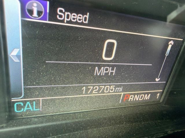2015 Chevrolet Silverado 2500HD LT