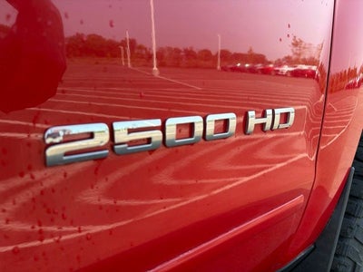 2015 Chevrolet Silverado 2500HD LT