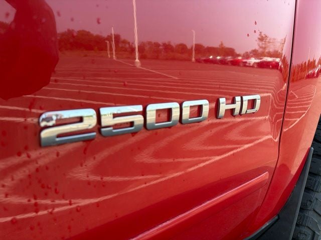 2015 Chevrolet Silverado 2500HD LT