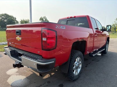 2015 Chevrolet Silverado 2500HD LT