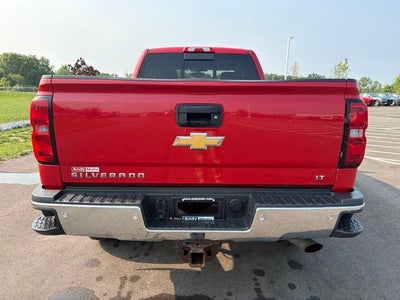 2015 Chevrolet Silverado 2500HD LT