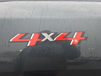 2018 Chevrolet Silverado 3500HD LTZ