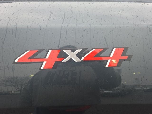 2018 Chevrolet Silverado 3500HD LTZ