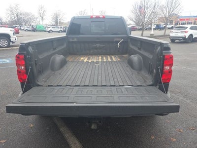 2018 Chevrolet Silverado 3500HD LTZ