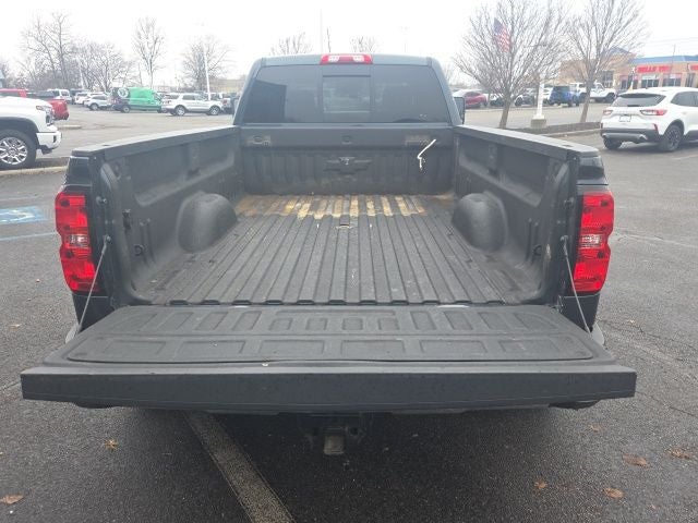 2018 Chevrolet Silverado 3500HD LTZ
