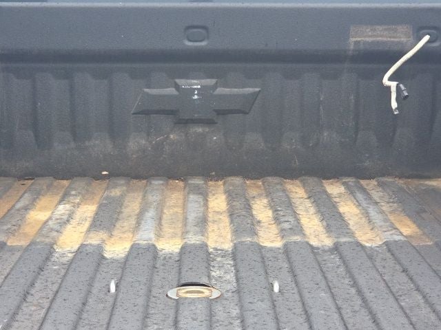 2018 Chevrolet Silverado 3500HD LTZ