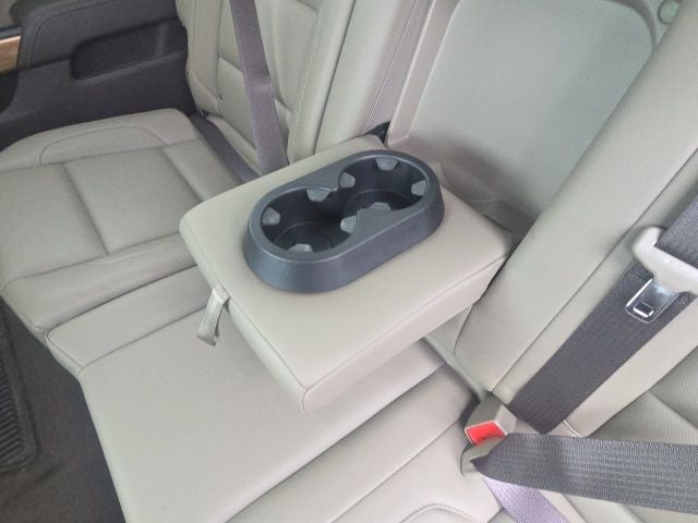 2018 Chevrolet Silverado 3500HD LTZ