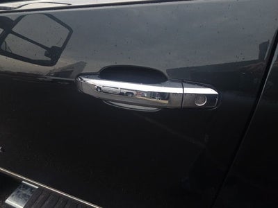 2018 Chevrolet Silverado 3500HD LTZ