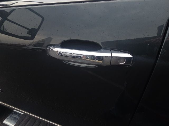 2018 Chevrolet Silverado 3500HD LTZ