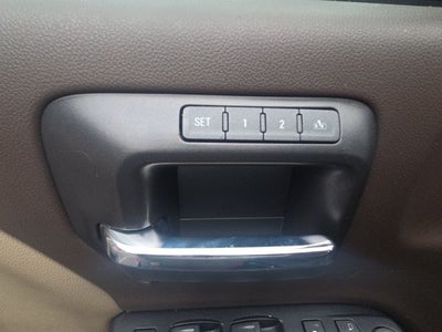 2018 Chevrolet Silverado 3500HD LTZ