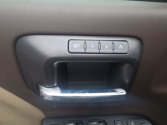 2018 Chevrolet Silverado 3500HD LTZ