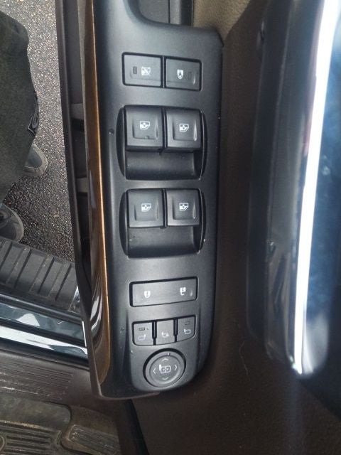 2018 Chevrolet Silverado 3500HD LTZ