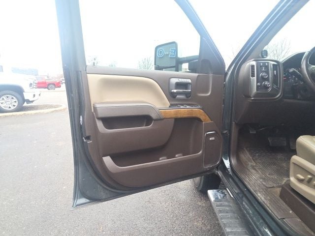 2018 Chevrolet Silverado 3500HD LTZ