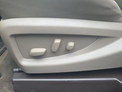 2018 Chevrolet Silverado 3500HD LTZ