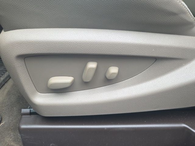 2018 Chevrolet Silverado 3500HD LTZ