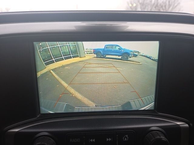 2018 Chevrolet Silverado 3500HD LTZ