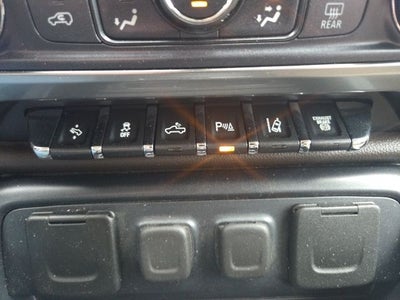 2018 Chevrolet Silverado 3500HD LTZ