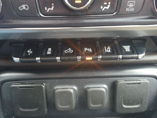 2018 Chevrolet Silverado 3500HD LTZ