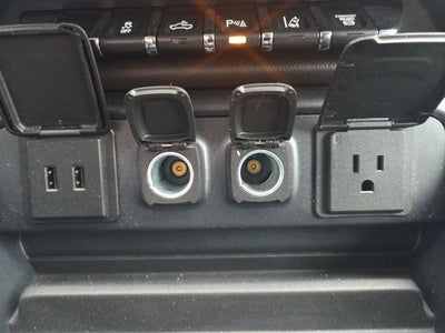 2018 Chevrolet Silverado 3500HD LTZ