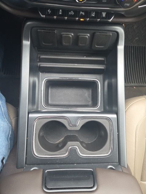 2018 Chevrolet Silverado 3500HD LTZ