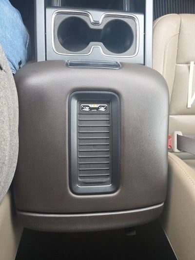 2018 Chevrolet Silverado 3500HD LTZ