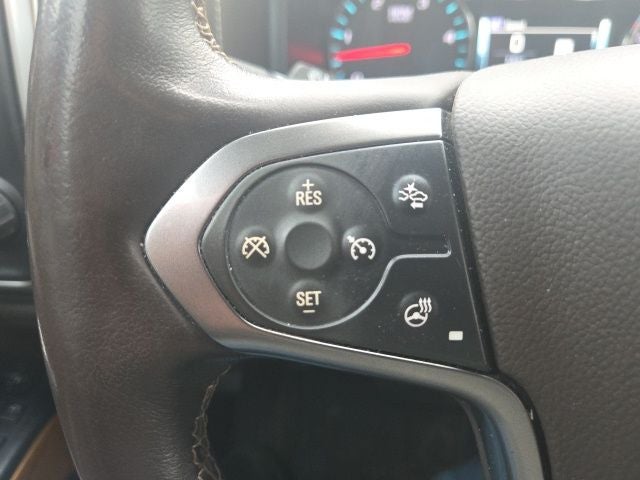 2018 Chevrolet Silverado 3500HD LTZ