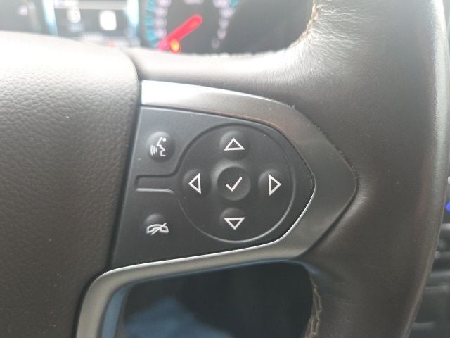 2018 Chevrolet Silverado 3500HD LTZ