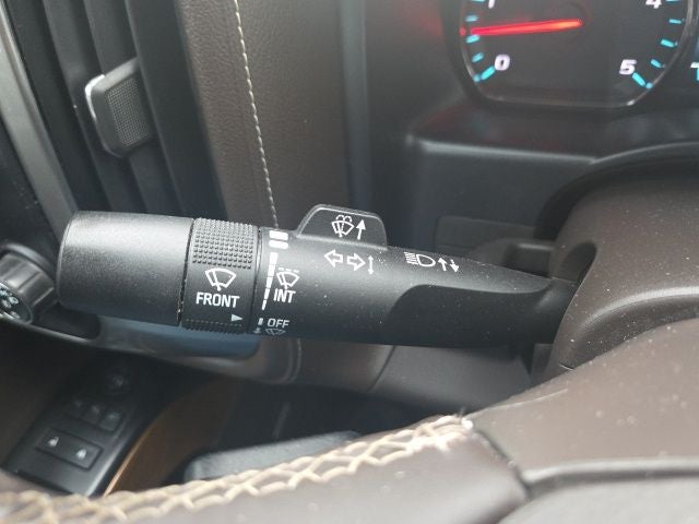 2018 Chevrolet Silverado 3500HD LTZ