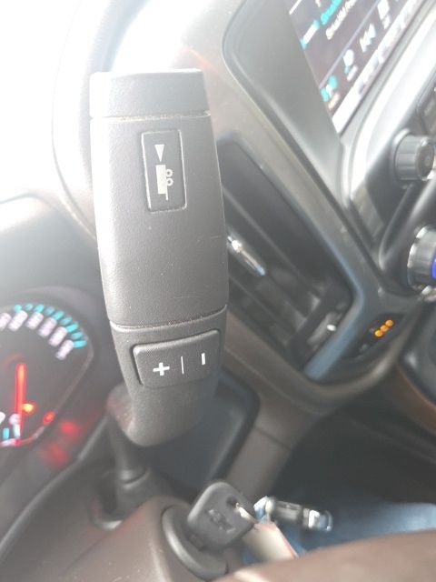 2018 Chevrolet Silverado 3500HD LTZ