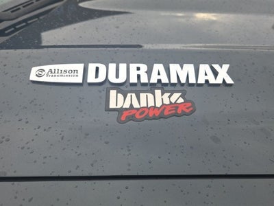 2018 Chevrolet Silverado 3500HD LTZ