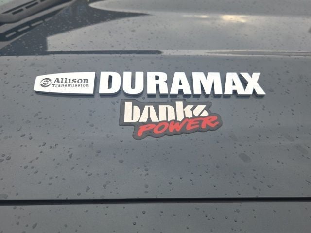 2018 Chevrolet Silverado 3500HD LTZ