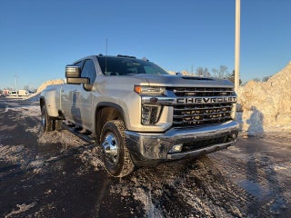 2020 Chevrolet Silverado 3500HD LTZ DRW