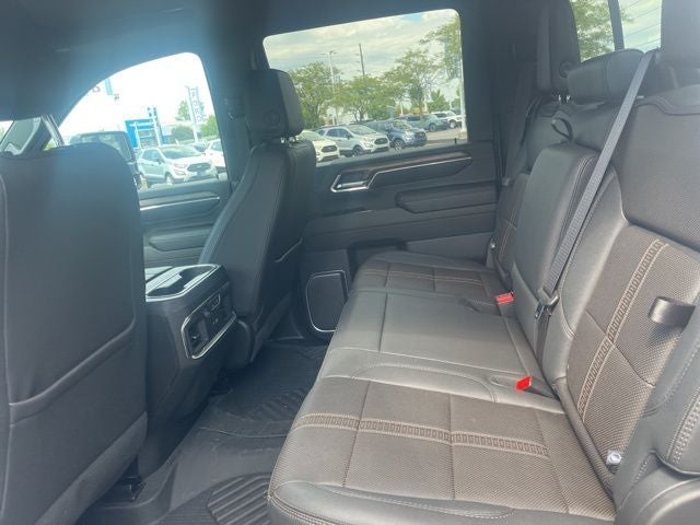 2024 Chevrolet Silverado 3500HD High Country