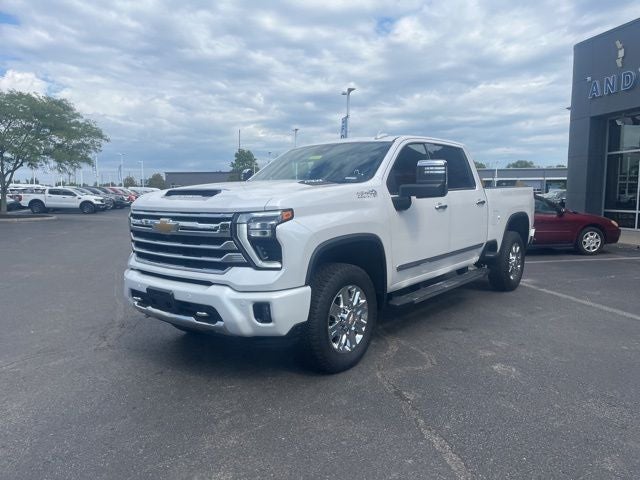 2024 Chevrolet Silverado 3500HD High Country