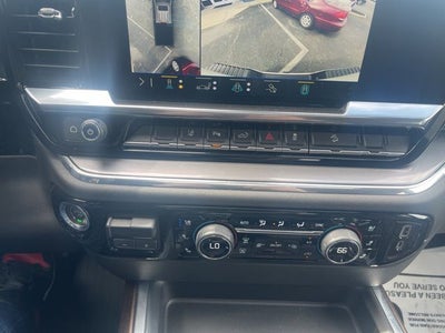 2024 Chevrolet Silverado 3500HD High Country