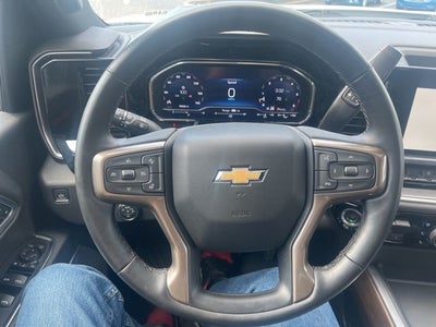 2024 Chevrolet Silverado 3500HD High Country